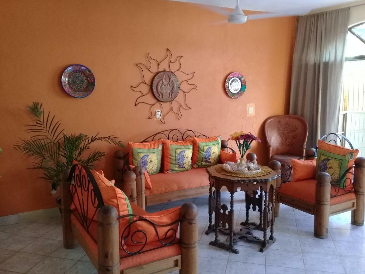 Casa Punta Perula Bed And Breakfast Hotel Extérieur photo